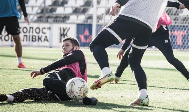 Матч, у якому тріщатимуть кістки! / ФК Металіст 1925