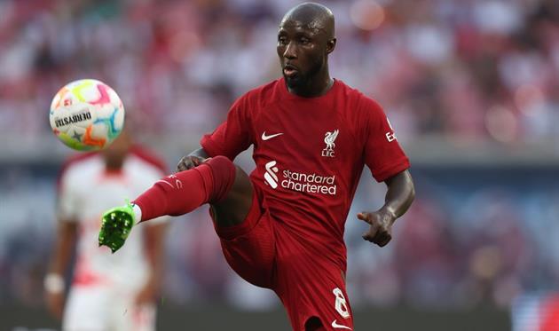 Набі Кейта, Getty Images