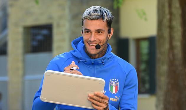 Джанлука Скамакка, Getty Images