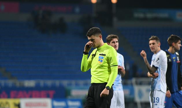 Олександр Шандор, ФК Динамо Київ