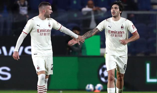 Ребіч та Тоналі, Getty Images