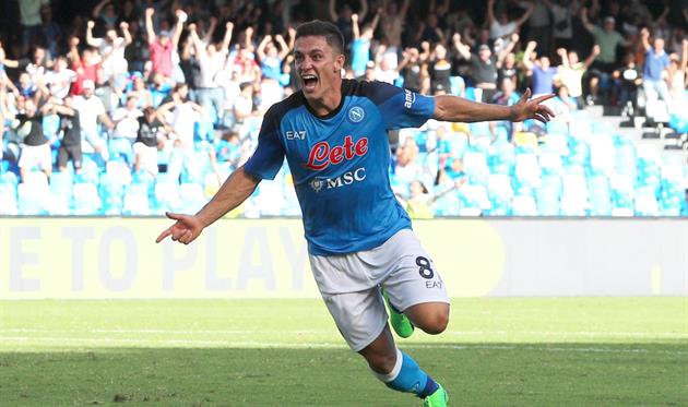 Джакомо Распадорі, Getty Images