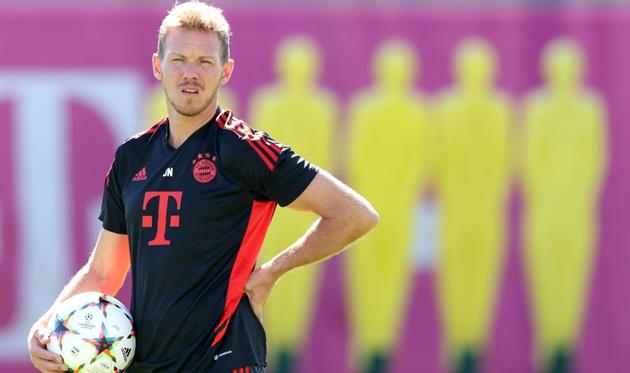 Юліан Нагельсманн, Getty Images