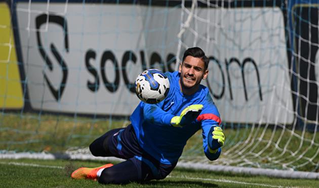 Алекс Мерет, Getty Images