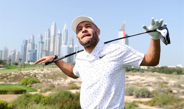 Алекс Окслейд-Чемберлен, Getty Images