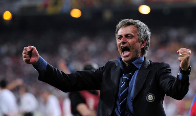 Жозе Моурінью, Getty Images