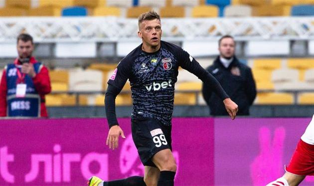 Микола Квасний, фото НК Верес Рівне