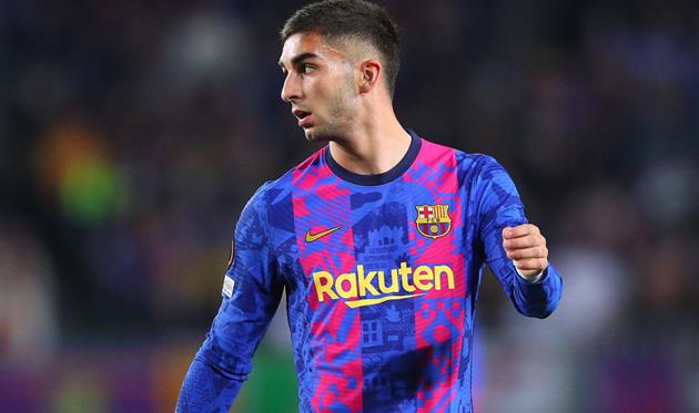 Ферран Торрес, Getty Images