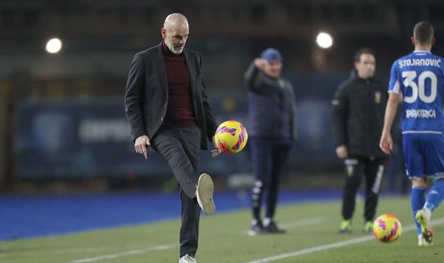 Стефано Піолі, Getty Images