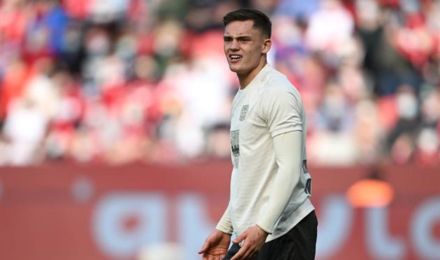 Флоріан Вірц. Getty Images