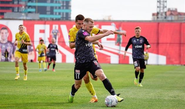 Верес — Рух, фото УАФ