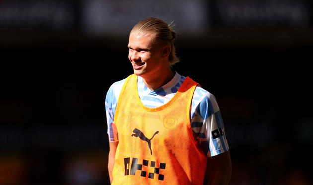 Ерлінг Голанд, Getty Images