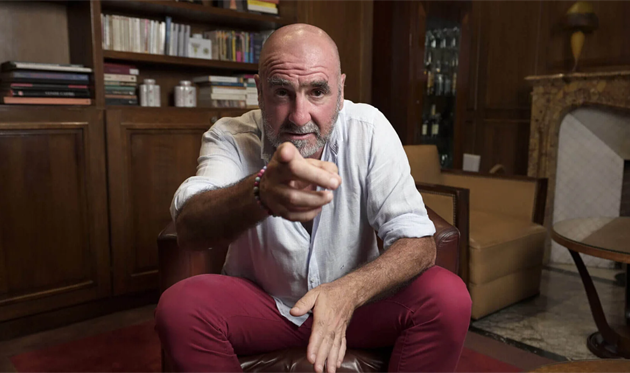 Ерік Кантона