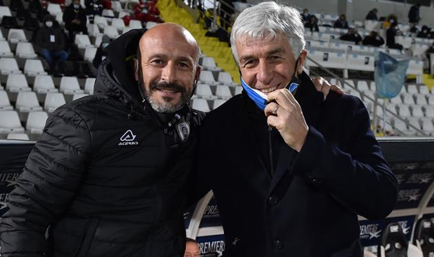 Італьяно та Гасперіні, Getty Images