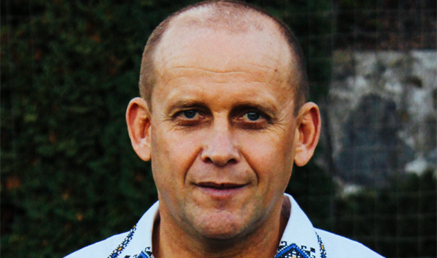 Микола Лиховидов, офіційний сайт Реал Фарми