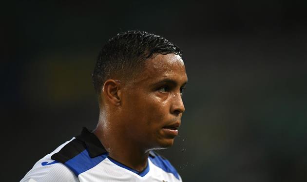 Луїс Муріель, getty images