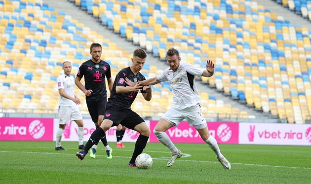 Металіст 1925 Колос, фото сайту Колоса