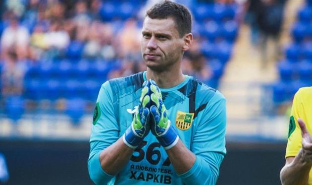 ОЛЕКСАНДР РИБКА, ФК МЕТАЛІСТ