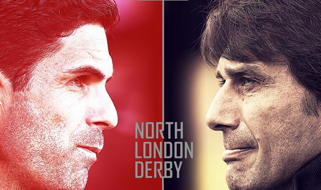 Арсенал - Тоттенгем, getty images/football.ua