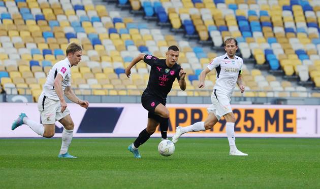 Металіст 1925 - Колос, фото 