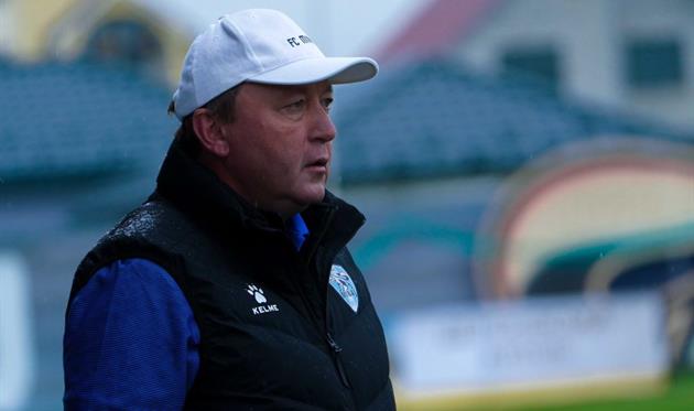 Володимир Шаран, офіційний сайт Миная