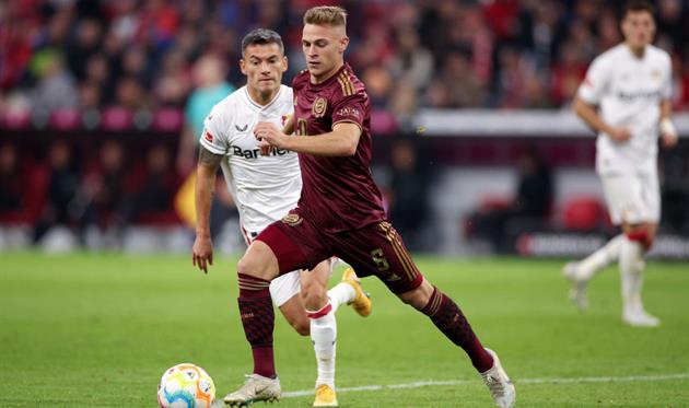 Баварія - Баєр, getty images