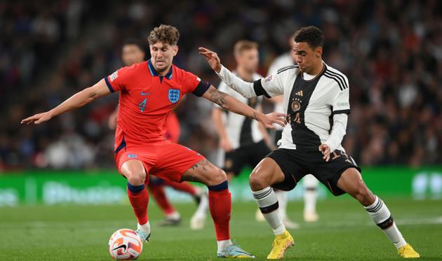 Джон Стоунз, getty images