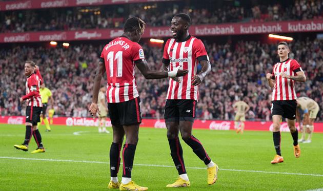 Атлетік - Альмерія, getty images