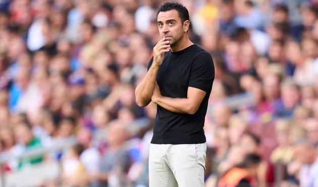 Хаві, Getty Images