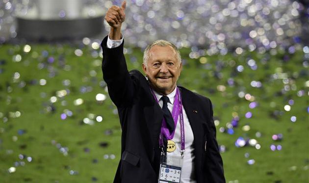 Жан-Мішель Ола, Getty Images