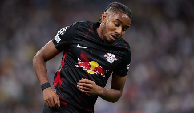 Крістофер Нкунку, Getty Images