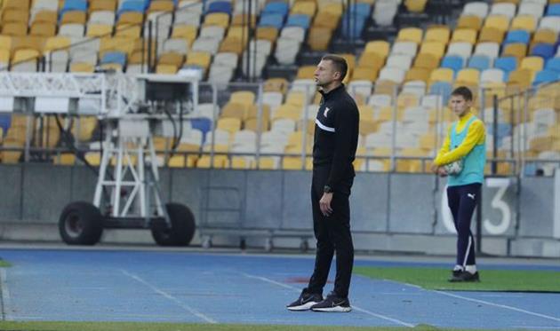 Ярослав Вишняк, фото ФК Колос Ковалівка