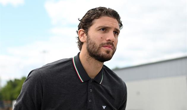 Мануель Локателлі, getty images