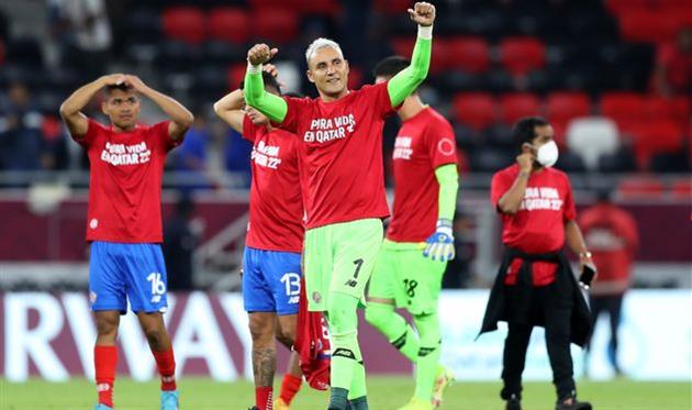 Кейлор Навас, Getty Images