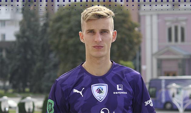 Владислав Хамелюк,fc-lnz.com