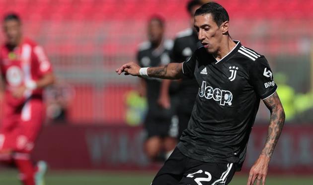 Анхель Ді Марія, getty images