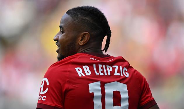 Крістофер Нкунку, getty images