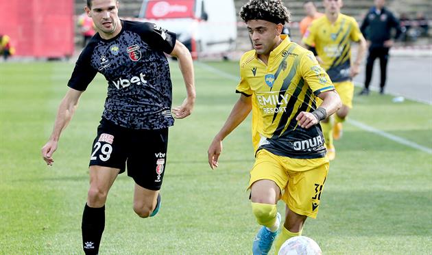 Таллес Бренер, ФК Рух