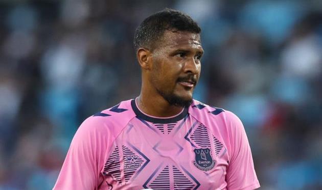 Саломон Рондон, Getty Images