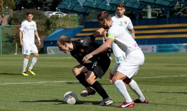 Інгулець — Ворскла, фото УАФ