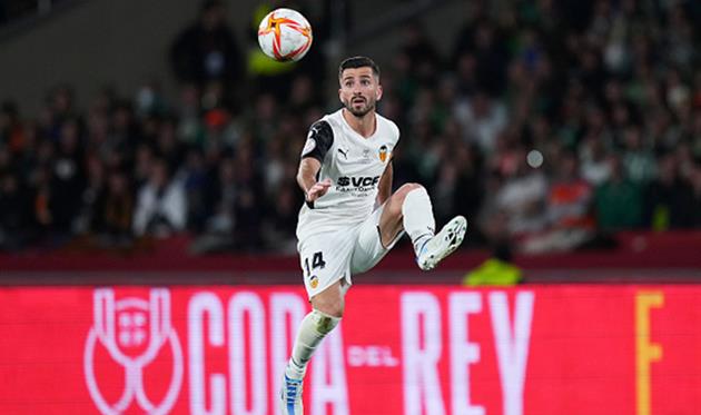 Хосе Гайя, Getty Images