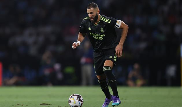 Карім Бензема, Getty Images