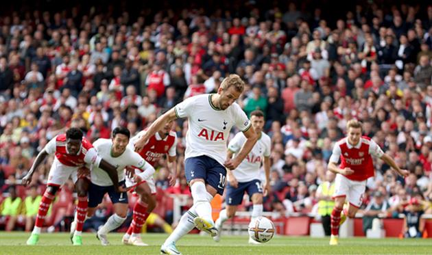 Гаррі Кейн, Getty Images