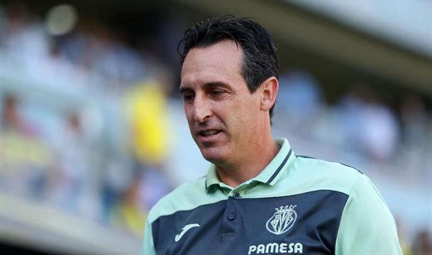 Унаі Емері, Getty Images