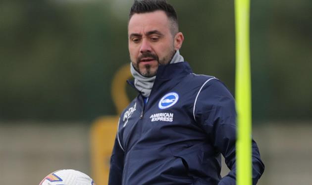 Роберто Де Дзербі, Брайтон