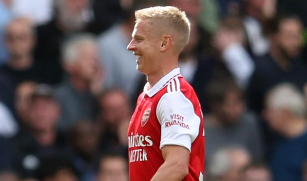 Олександр Зінченко, getty images