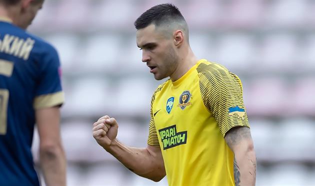 Олексій Гуцуляк, Дніпро-1