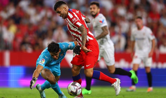 Севілья - Атлетіко, Getty Images