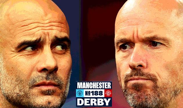 Манчестер Сіті — Манчестер Юнайтед. Напередодні