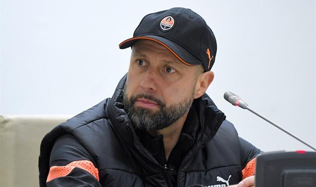 Ігор Йовічевич, ФК Шахтар Донецьк